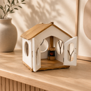 Wooden Doll House - The Cottage