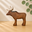 Wooden Moose