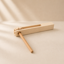 Wooden Ratchet Instrument