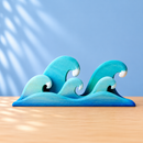 Large Water Waves - Set of 3