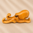 Wooden Octopus