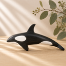 Large Wooden Orca