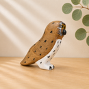 Wooden Owl