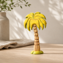 Wooden Palm Tree - Large