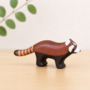 Wooden Red Panda