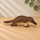 Wooden Platypus