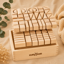 Wooden Building Blocks - Lighty