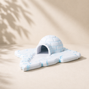 Wooden Igloo & Ice Play Base