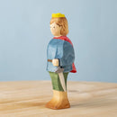 Wooden Prince