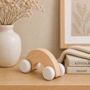Wooden Push Along Toy - Archie