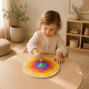 Wooden Shape Puzzle