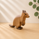 Wooden Quokka