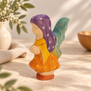 Wooden Fairy - Rainbow