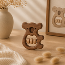 Wooden Koala Rattle