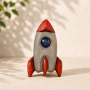 Wooden Rocket