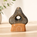 Wooden Halloween House - Small