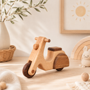 Wooden Scooter - Small