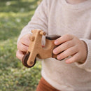 Wooden Scooter - Small
