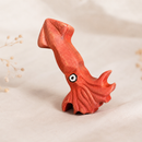 Wooden Squid