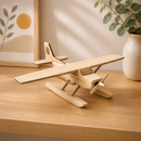 Wooden Sea Plane - Larry