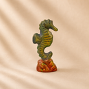 Wooden Seahorse