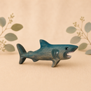 Wooden Shark