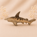 Wooden Tiger Shark
