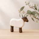 Wooden Sheep