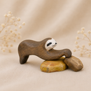 Wooden Sloth