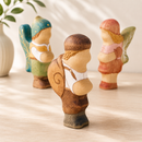 Wooden Fairy - Snail