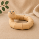 Wooden Toy Snake - Sebastian