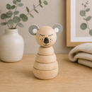 Wooden Stacking Puzzle Koala - Sydney
