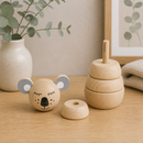 Wooden Stacking Puzzle Koala - Sydney