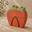 Large Wooden Strawberry House
