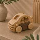 Wooden Cab - Toby