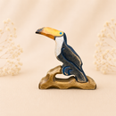 Wooden Toucan
