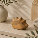 Wooden Hedgehog Figure - Hamish
