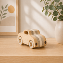 Wooden Car - Todd