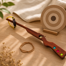 Wooden Toy Rifle