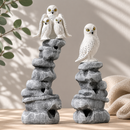 Small Wooden Rock Formation