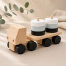 Wooden Stacking Truck - Arlo