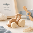 Wooden Tractor - Riley