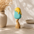 Wooden Ice Cream Tree