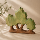 Wooden Tree Grove