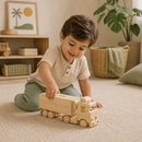 Wooden Money Box Truck - Diego
