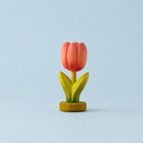 Wooden Festive Flower - Tulip