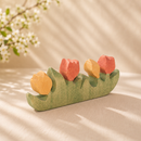 Wooden Tulip - Large