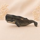 Wooden Sperm Whale