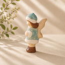 Wooden Fairy - Winter
