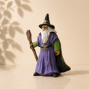 Wooden Wizard - Severus